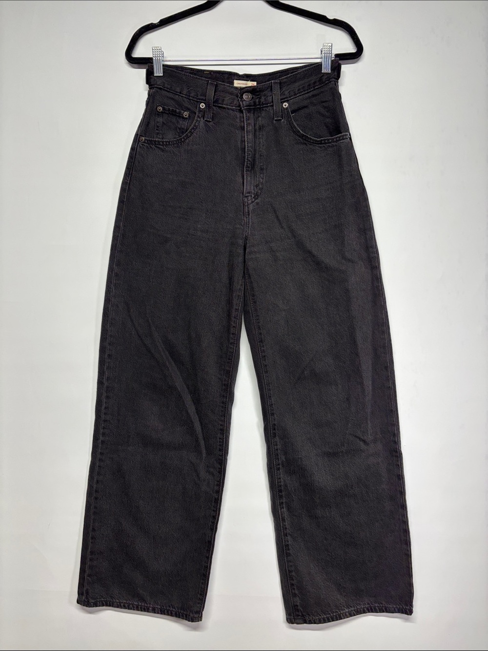 ✨Levi's Cinch Baggy Women's Jeans Size 26 - Picture 2 of 15